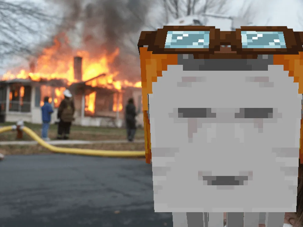 Trigger Happy Ghast — скриншот 1 (Моды, Minecraft)
