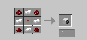 Ojoy mod, Моды, Minecraft