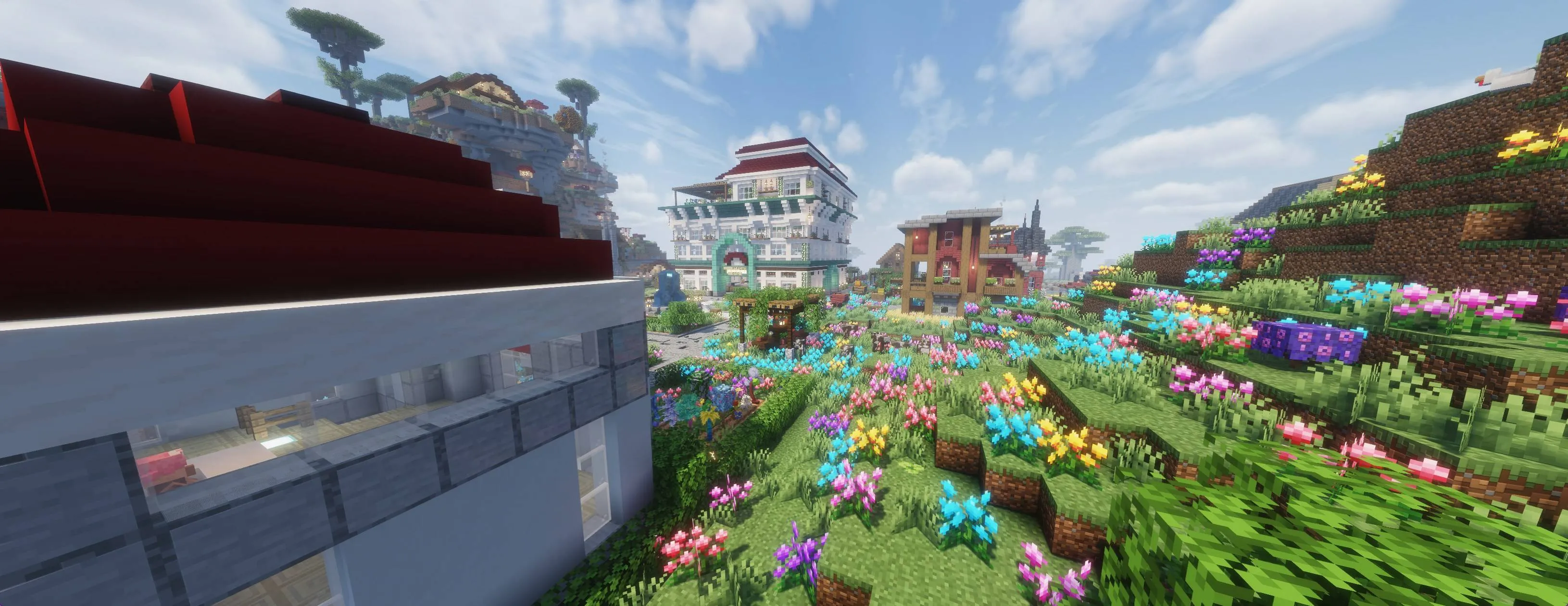 Cobblemon Homestead — скриншот 16 (Модпаки, Minecraft)