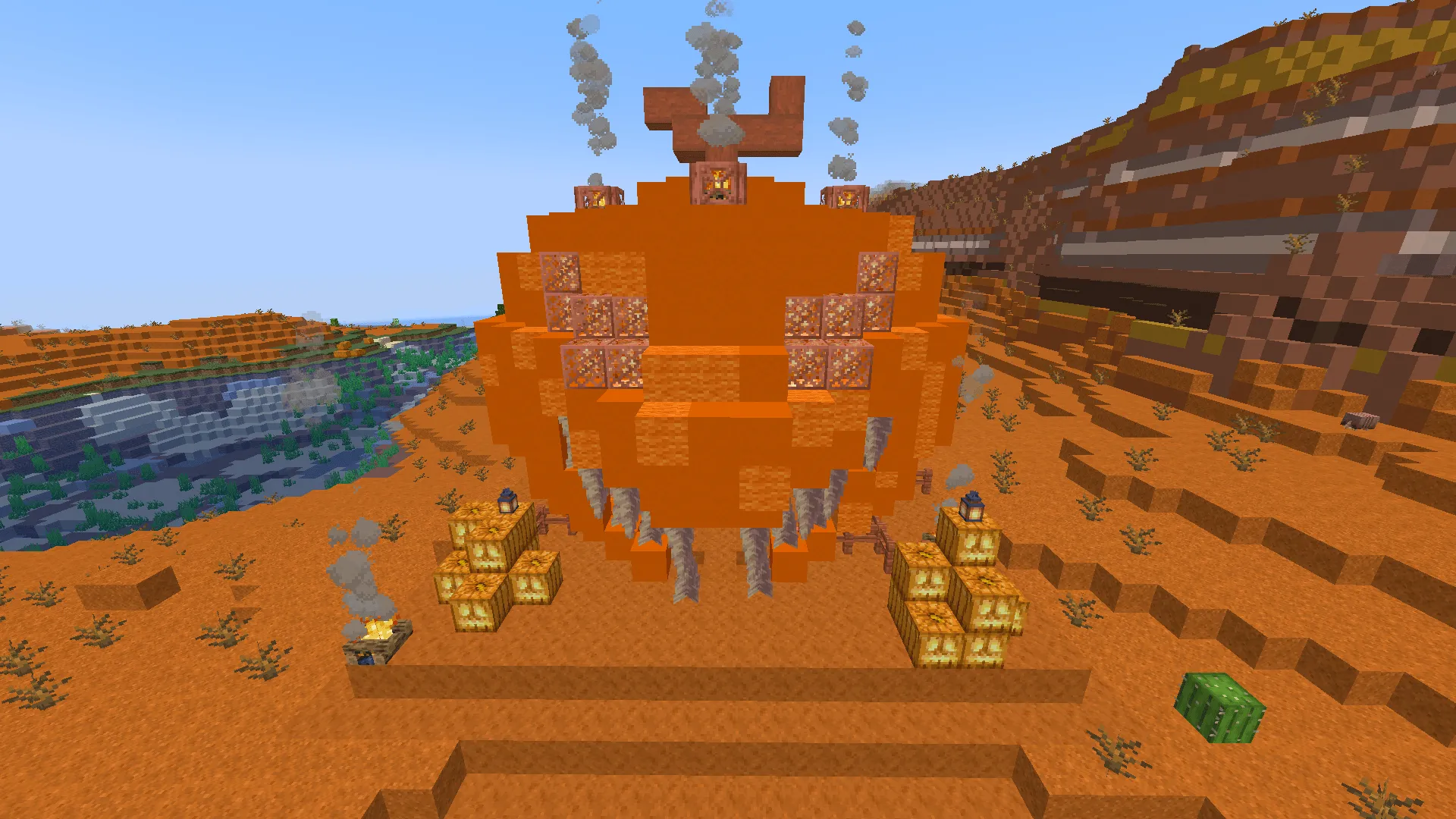 Colorful Dungeons, Моды, Minecraft