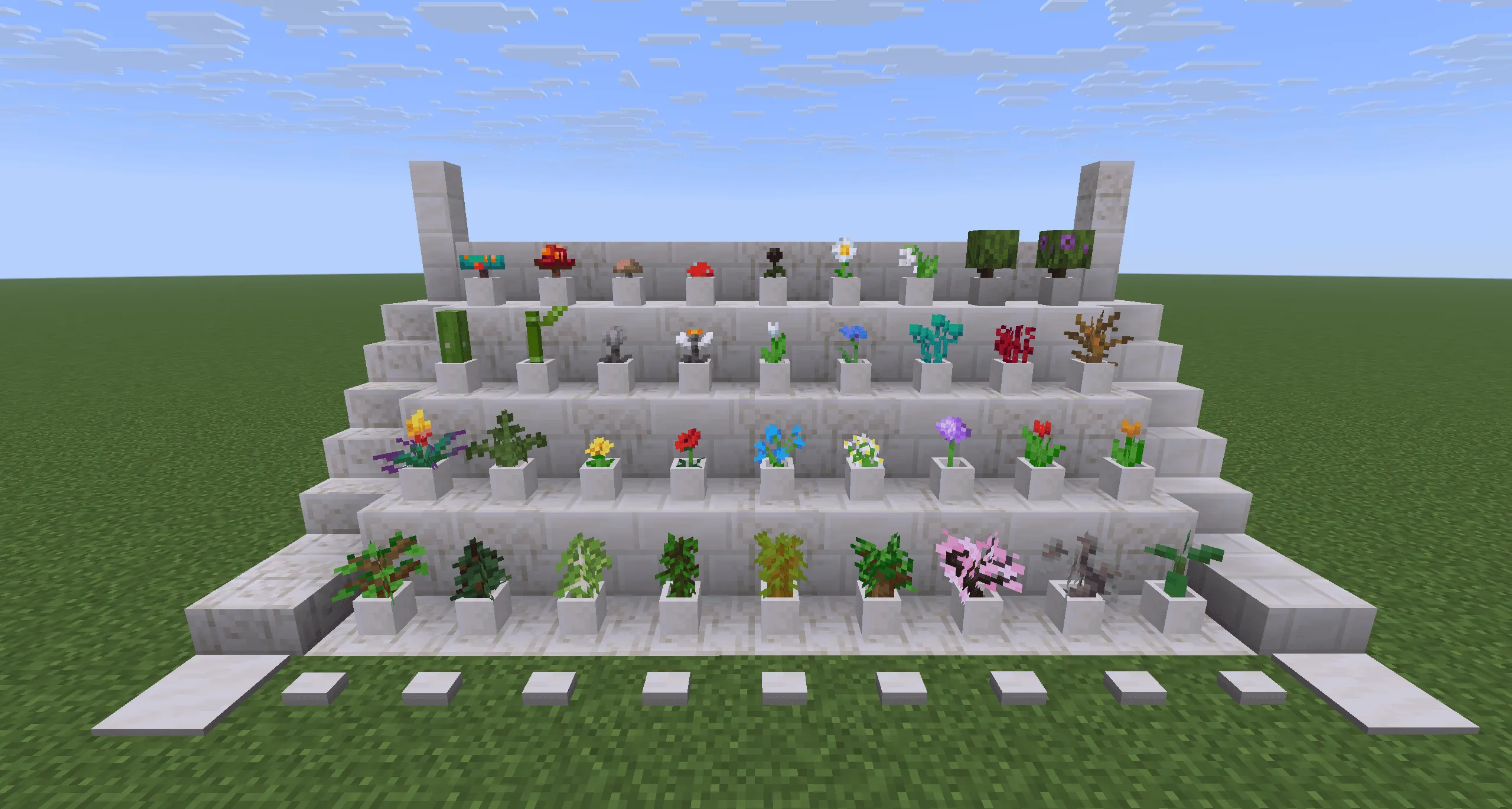 Nemo's Quartz — скриншот 1 (Моды, Minecraft)