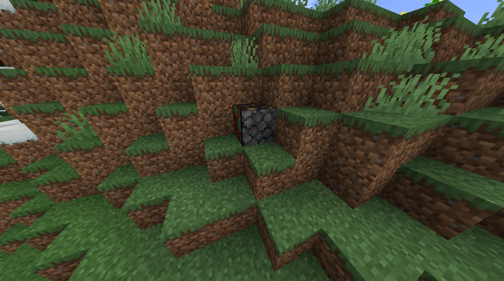 Night Of The Pursuers — скриншот 2 (Моды, Minecraft)