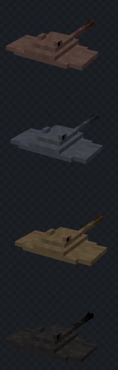 Classic Hostiles, Моды, Minecraft