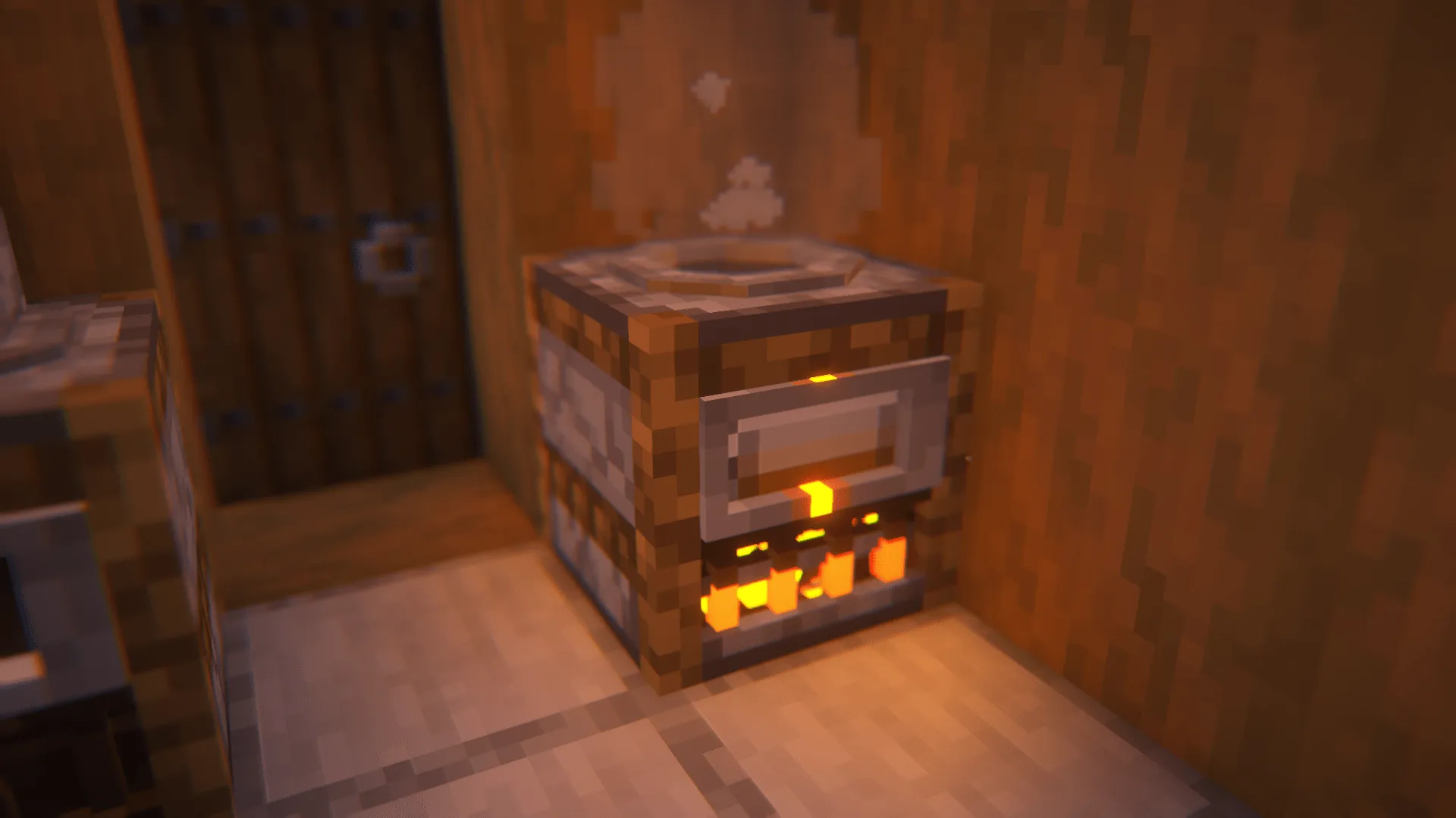 Actually 3D Furnaces — скриншот 9 (Текстуры, Minecraft)