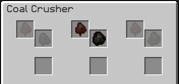 Next Coal Evolution, Моды, Minecraft