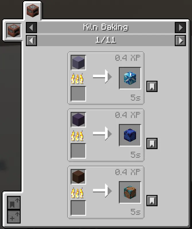 Improved Workstations, Моды, Minecraft