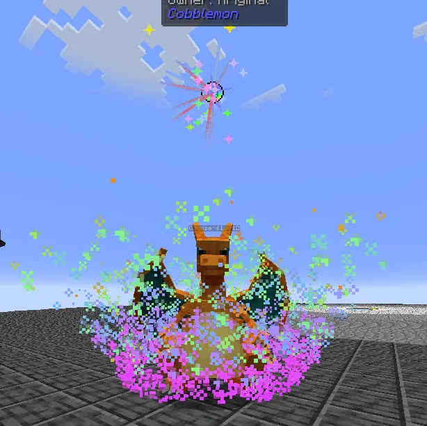 Cobblemon - Genesis Forms, Моды, Minecraft