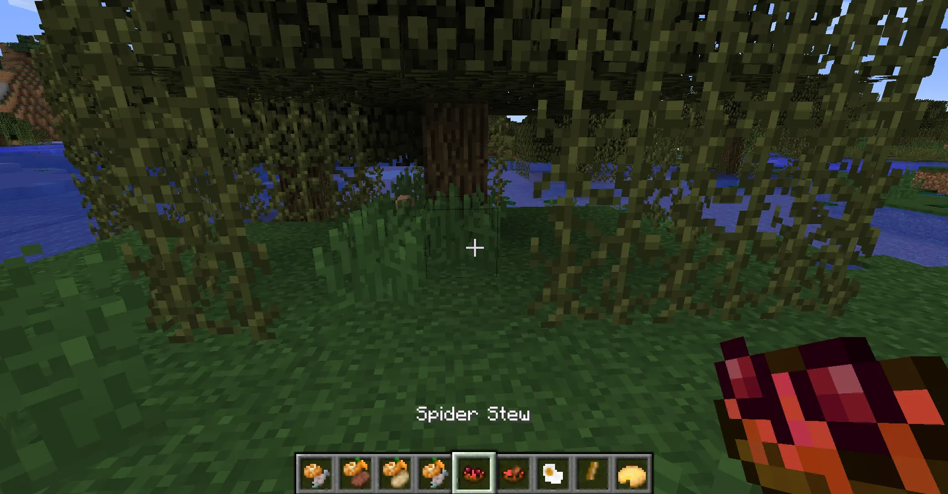 VanillaFoodPlus, Моды, Minecraft