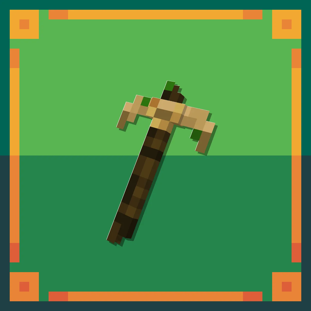 Overhaul — скриншот 28 (Текстуры, Minecraft)