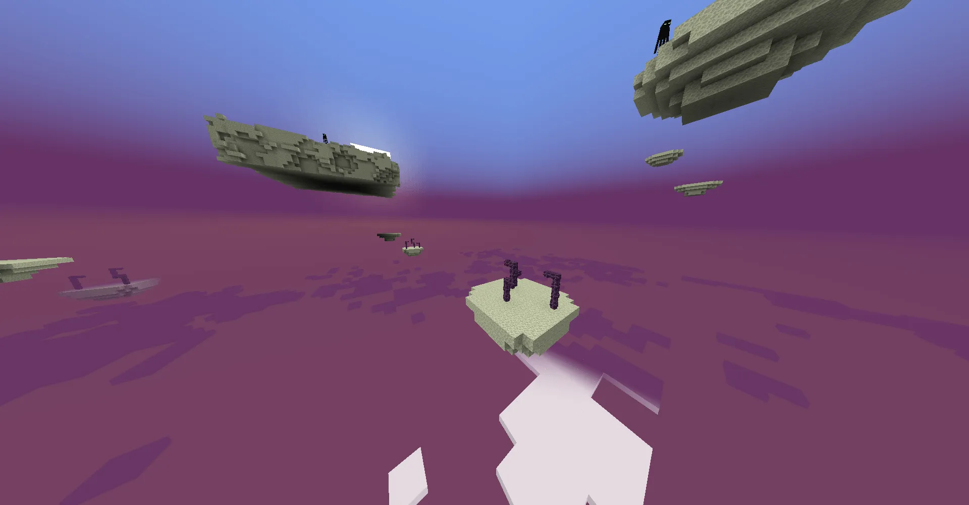 EpicBumblebee's OneWorld — скриншот 1 (Моды, Minecraft)
