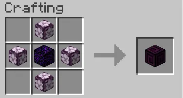 Shadow Movement, Моды, Minecraft