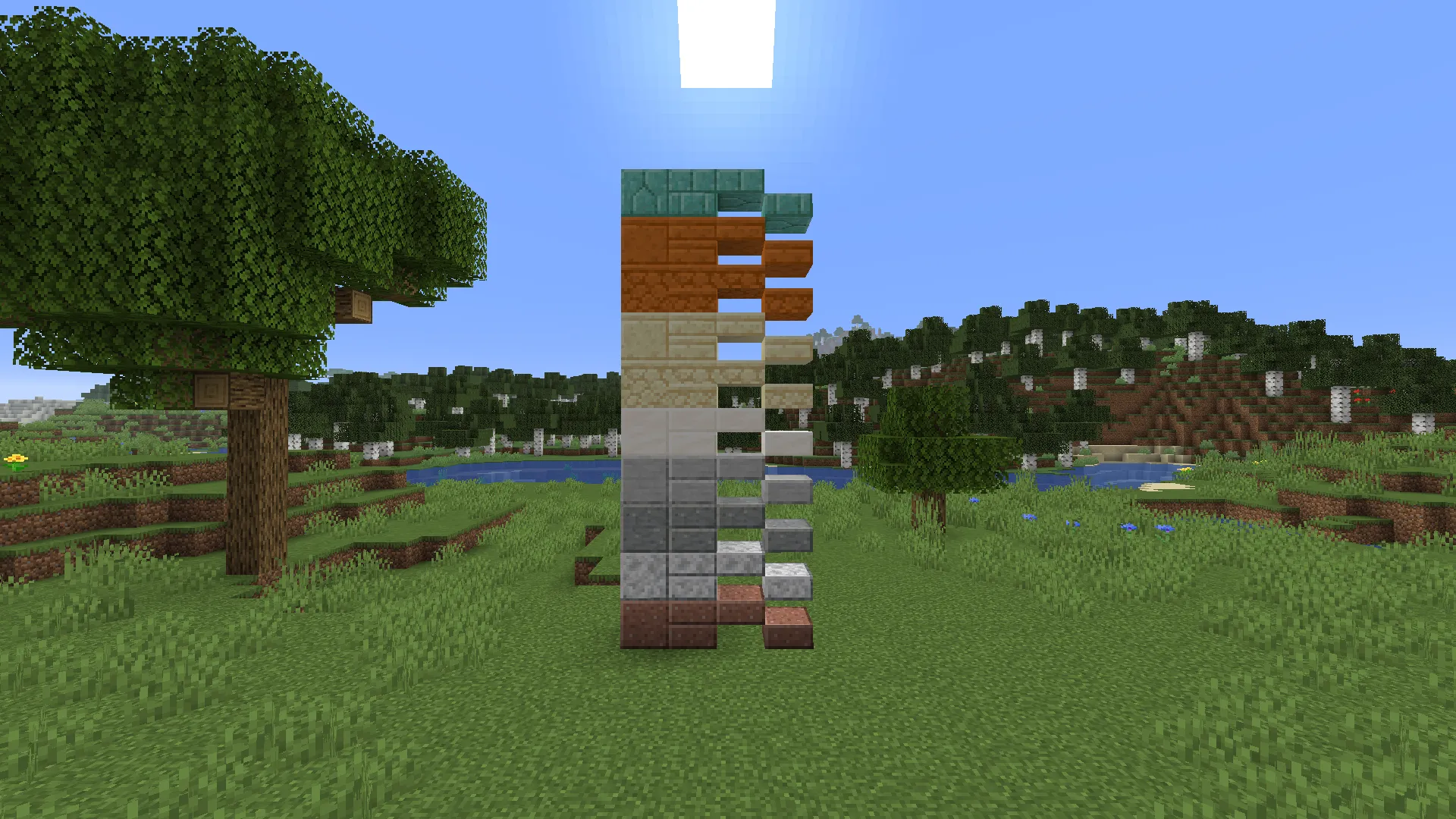 Polished and Slab Consistency — скриншот 3 (Текстуры, Minecraft)
