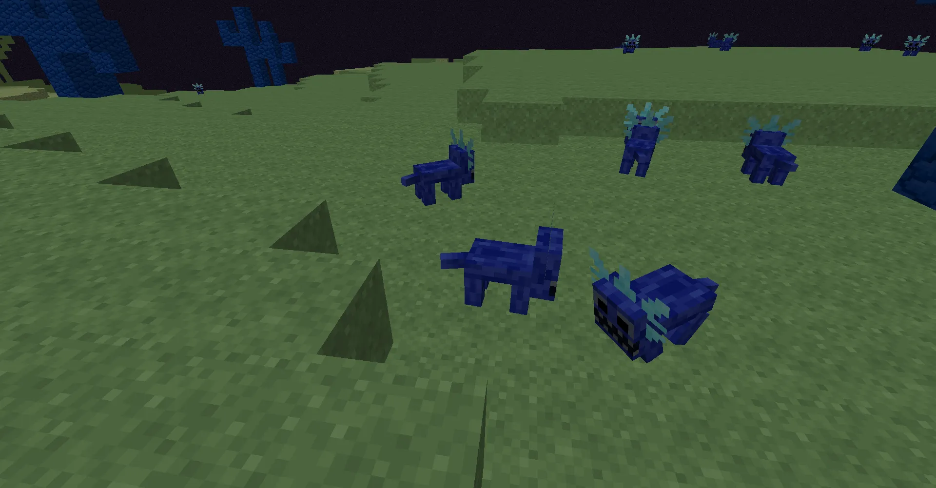 Ascension End Chapter 2, Моды, Minecraft