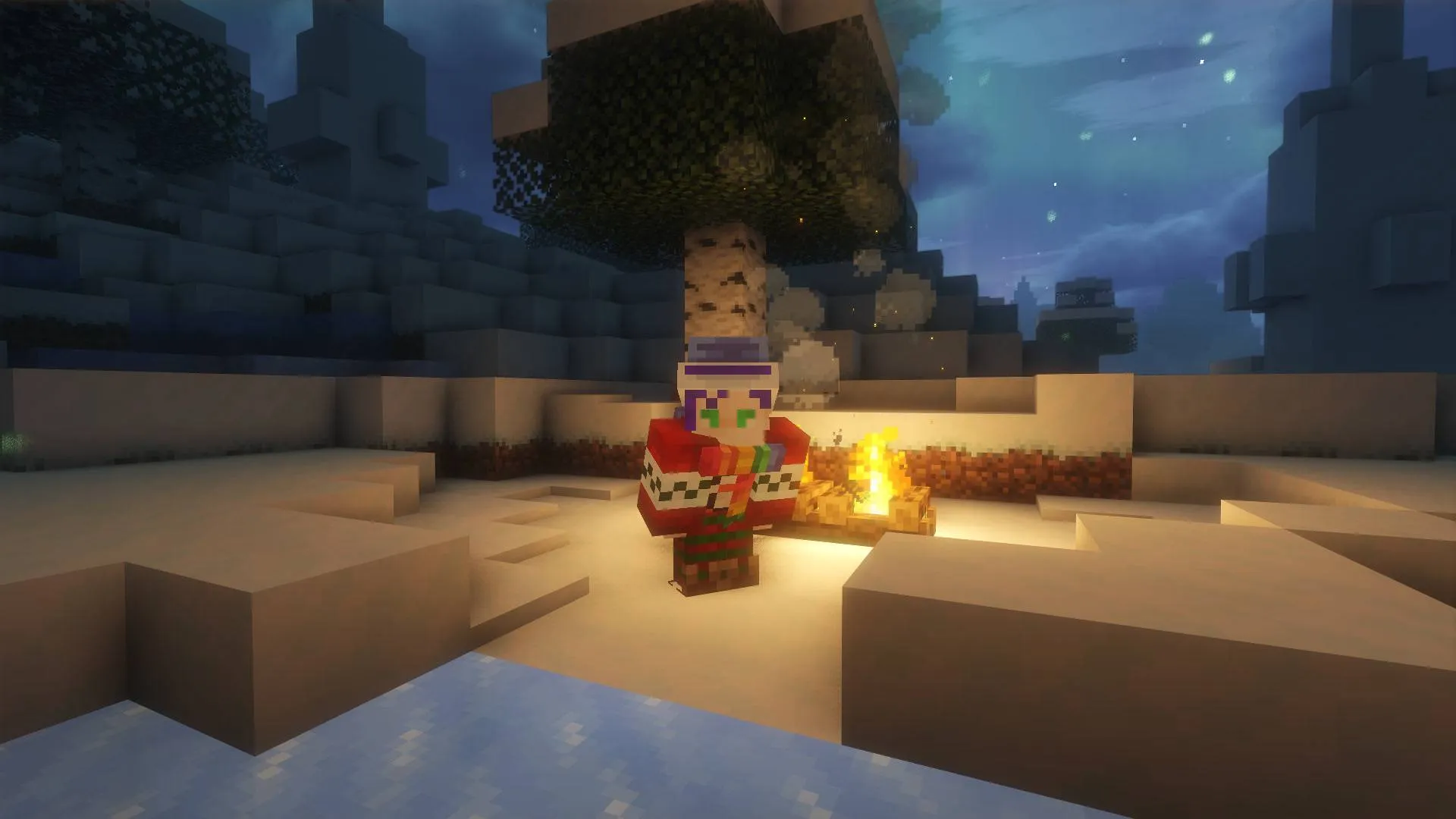 Illyrian Winter — скриншот 4 (Модпаки, Minecraft)