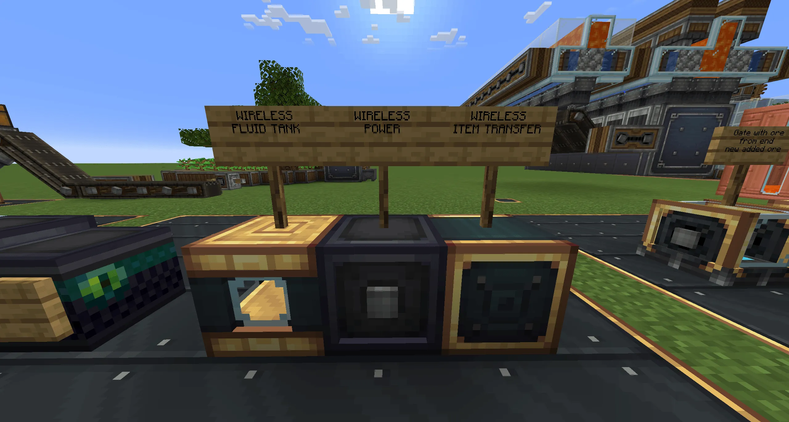 ArdentCraft: Create — скриншот 4 (Модпаки, Minecraft)