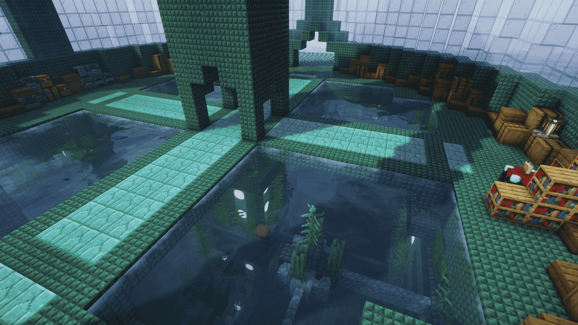 Ordnance — скриншот 4 (Моды, Minecraft)