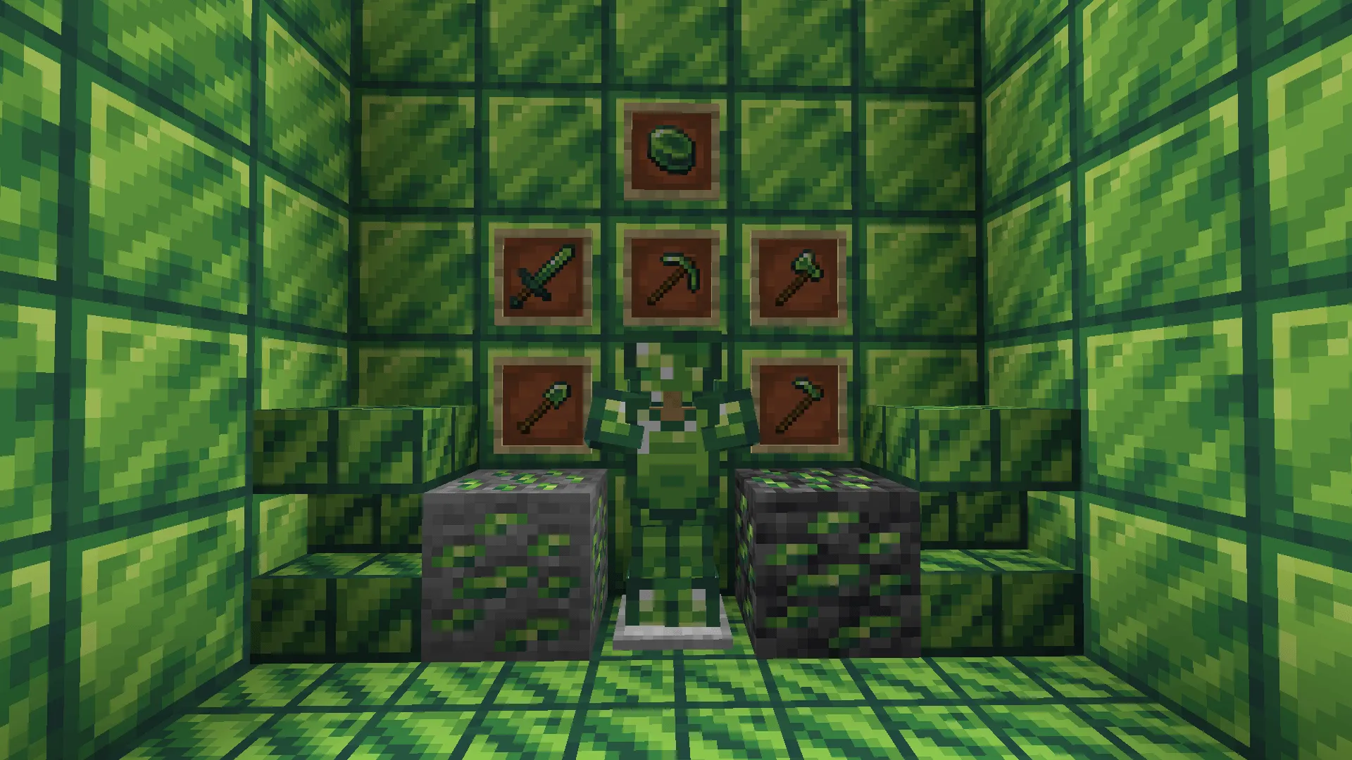 Simply Ores — скриншот 8 (Моды, Minecraft)