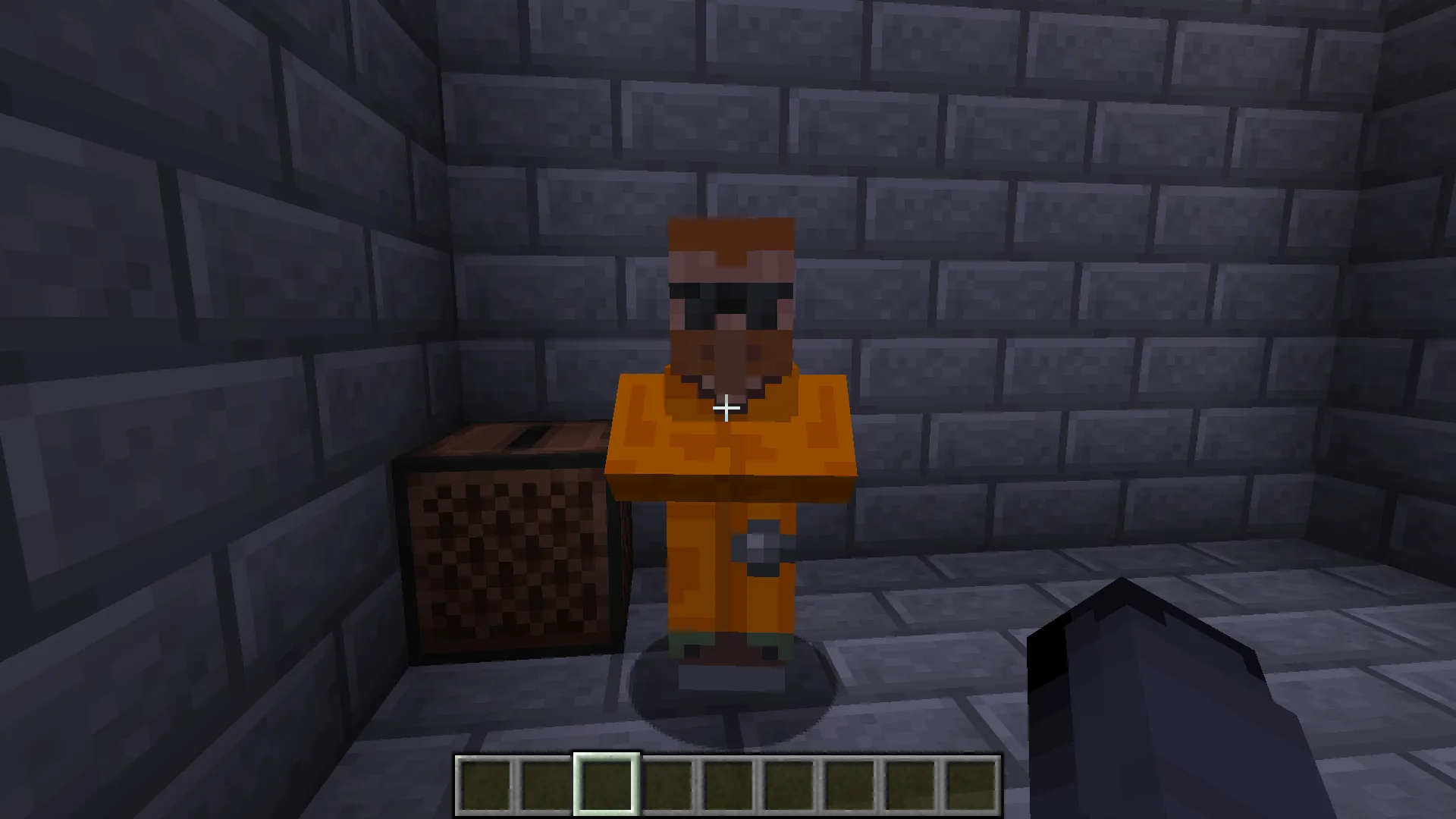 Smoll Guys, Моды, Minecraft