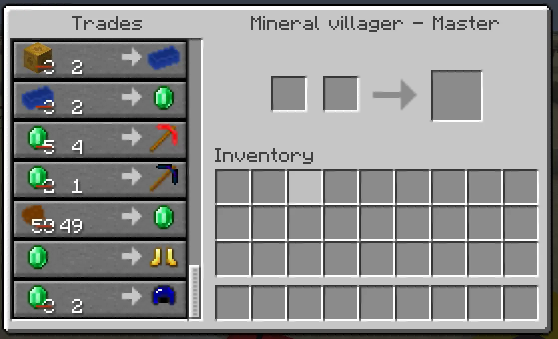 More oress — скриншот 3 (Моды, Minecraft)