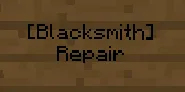 BOSRepair — скриншот 2 (Плагины, Minecraft)