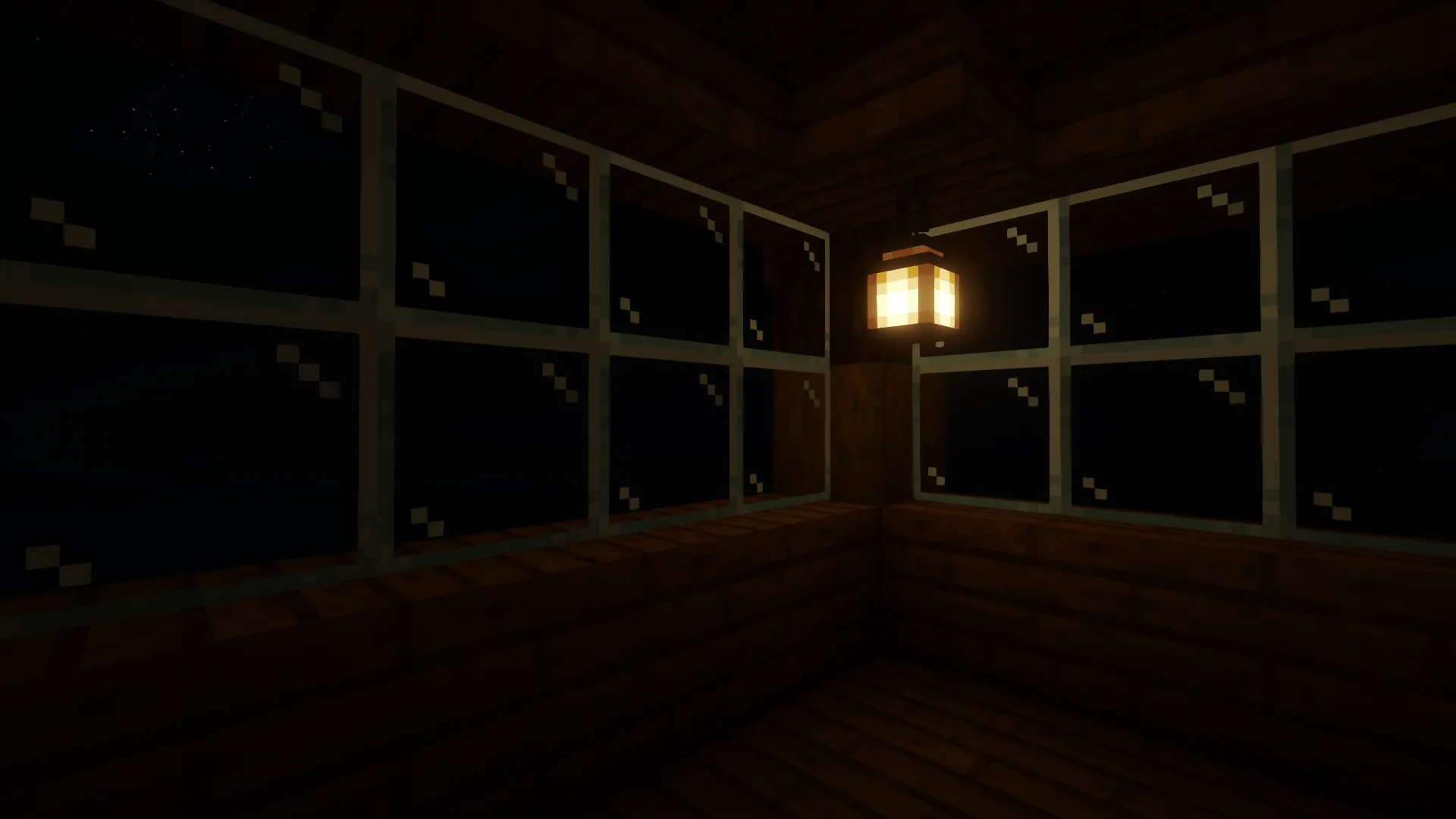 The Unending Fear — скриншот 1 (Модпаки, Minecraft)