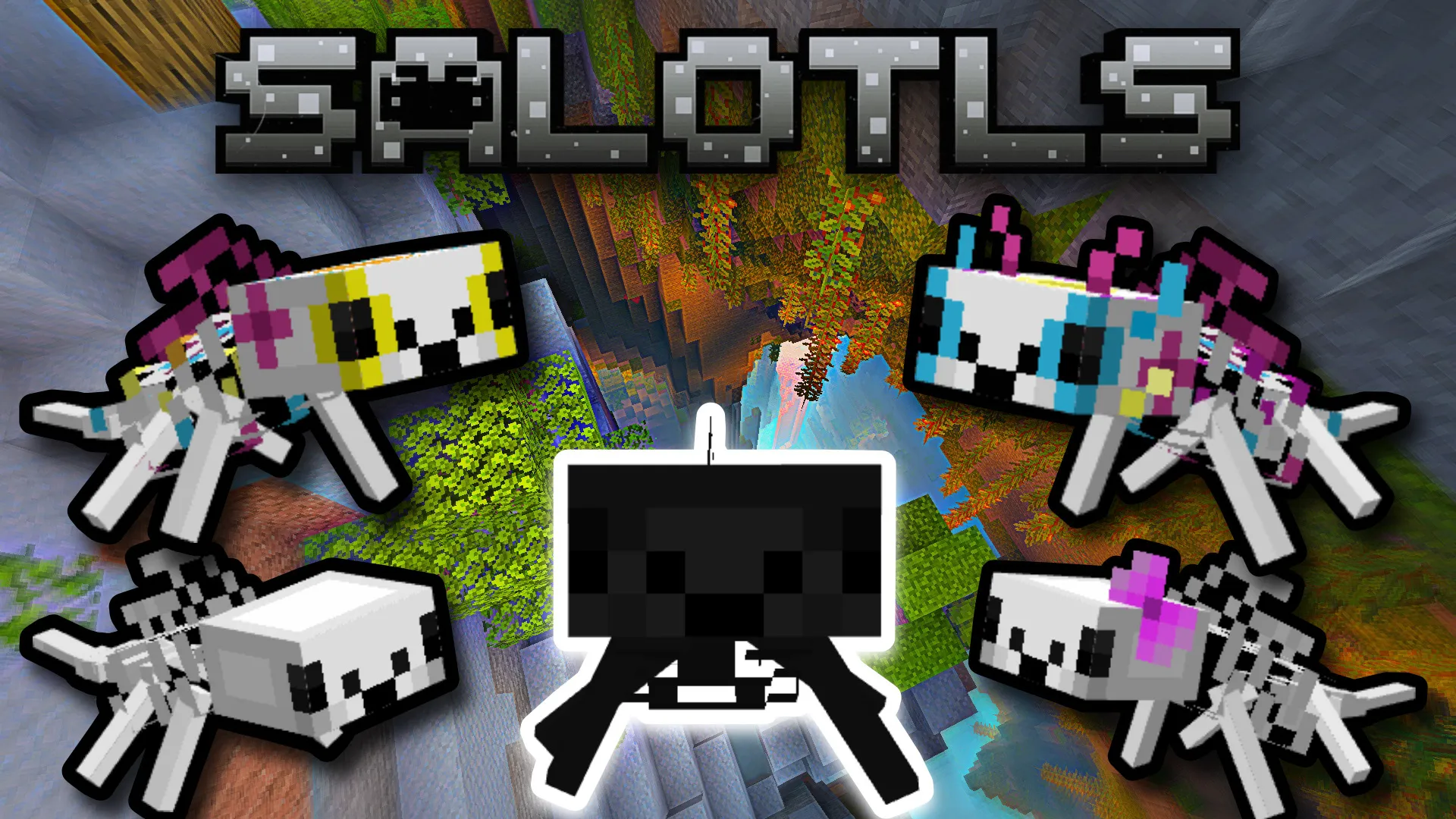 Caves & Creatures, Моды, Minecraft