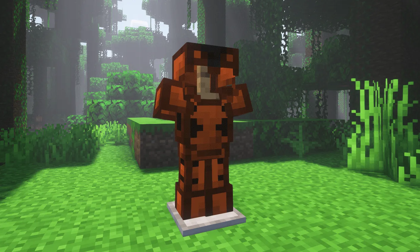 Poison Dart Dilo's, Моды, Minecraft