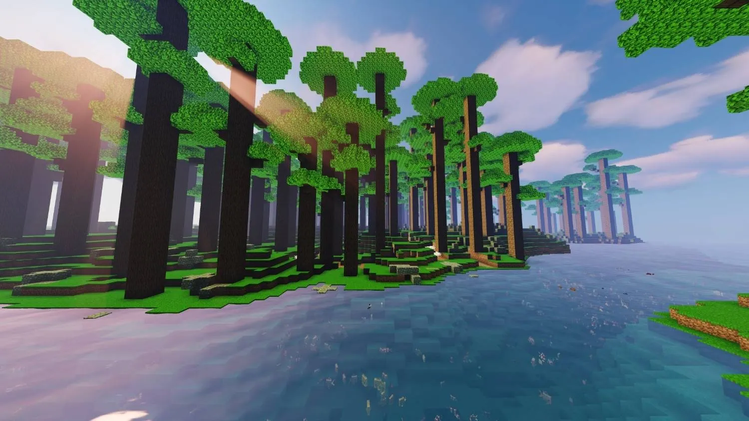 Square's Addons, Моды, Minecraft