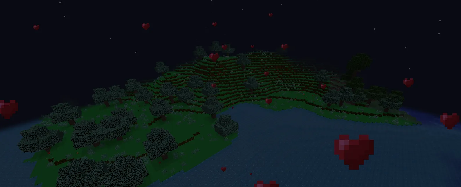 The Ninjaxx's World — скриншот 6 (Моды, Minecraft)