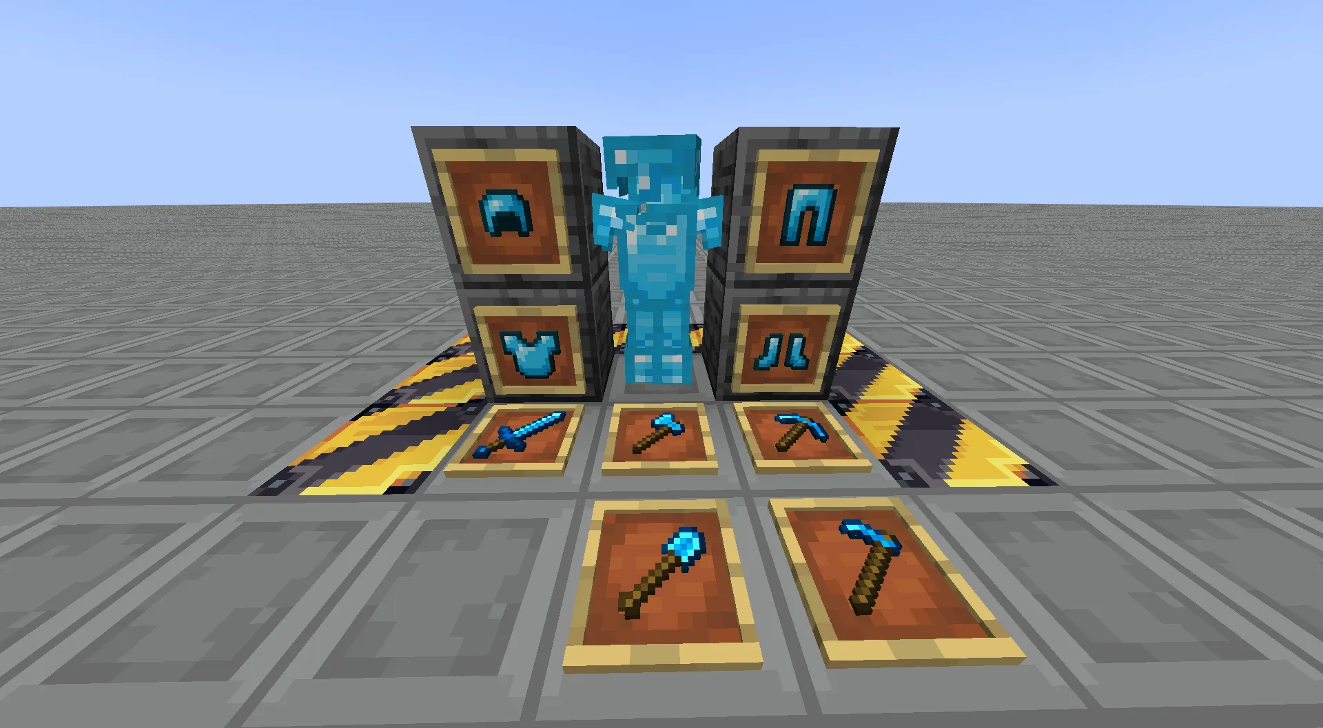 MCC Island Addons — скриншот 3 (Текстуры, Minecraft)