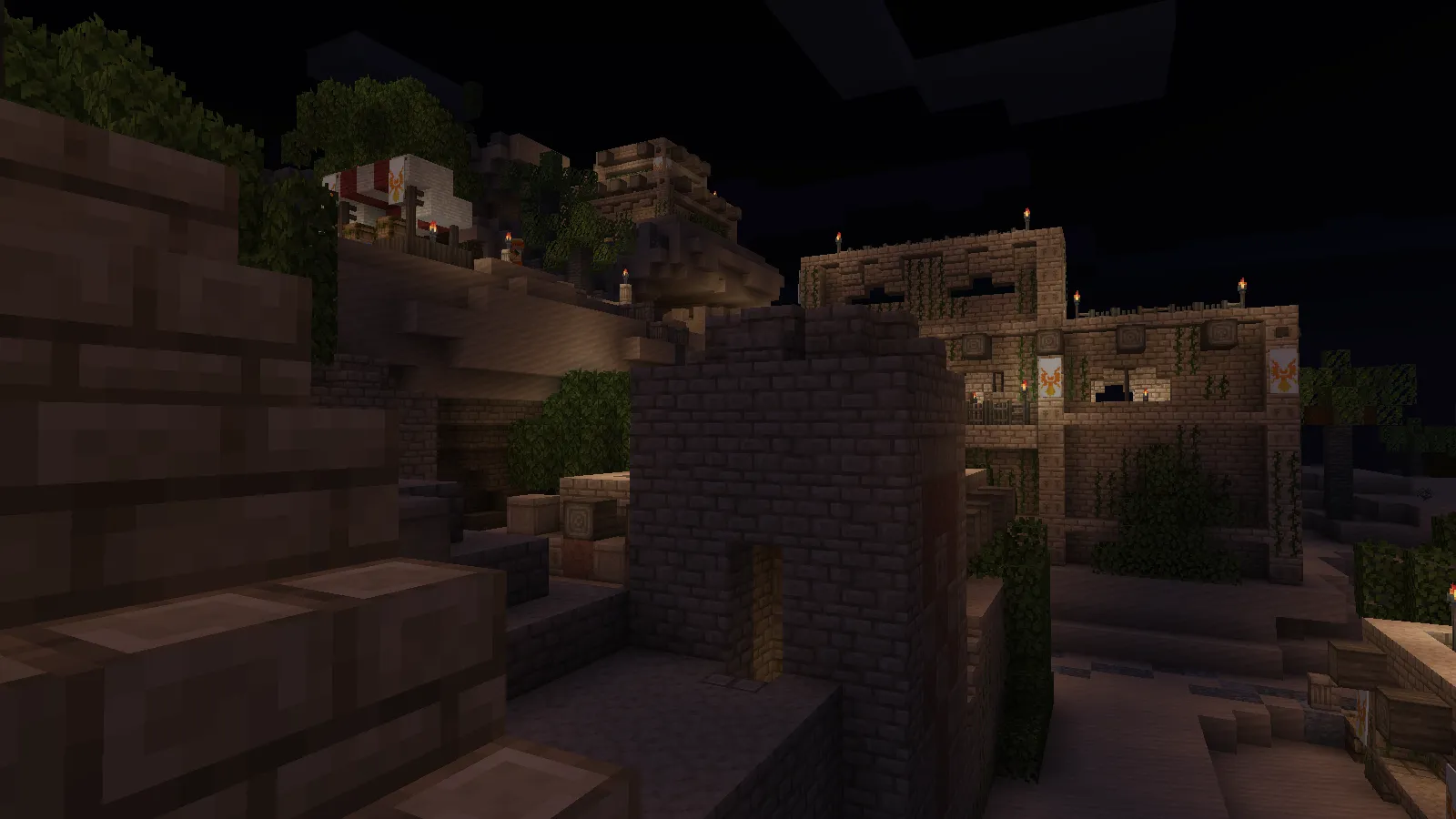 DMA Draconic Medieval Adventuring [Forge] — скриншот 29 (Модпаки, Minecraft)