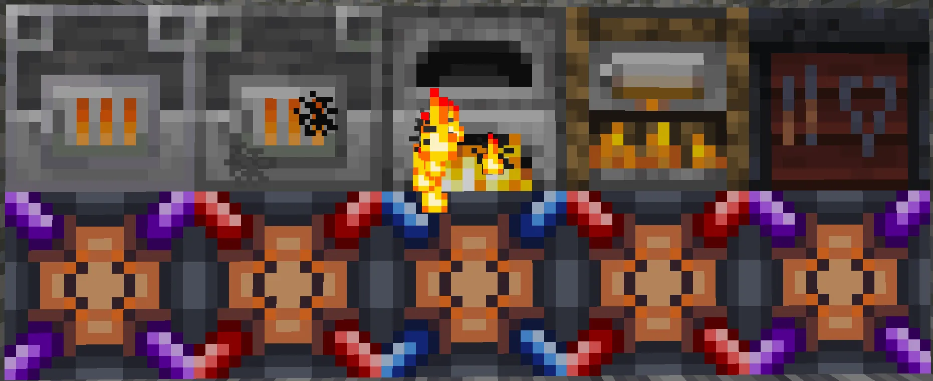 Voidicium - Wands & Ores Update!, Моды, Minecraft