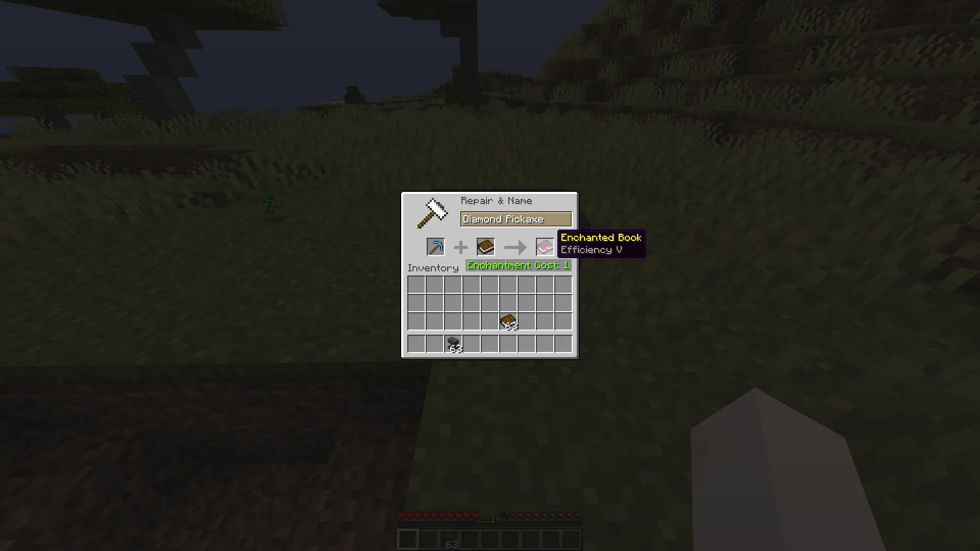 Enchantment Shifter — скриншот 3 (Моды, Minecraft)