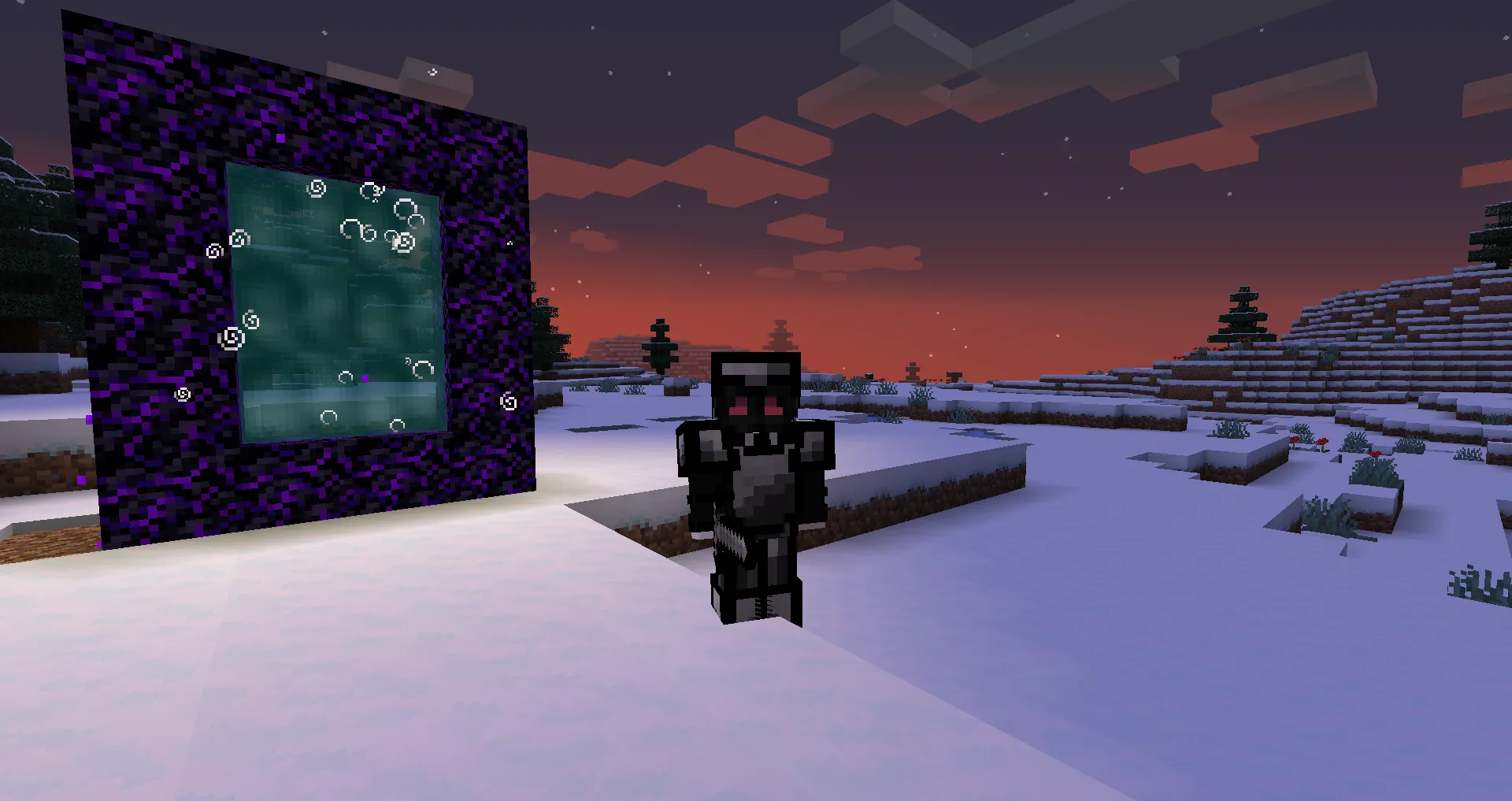 Mythical Dimension Mod, Моды, Minecraft
