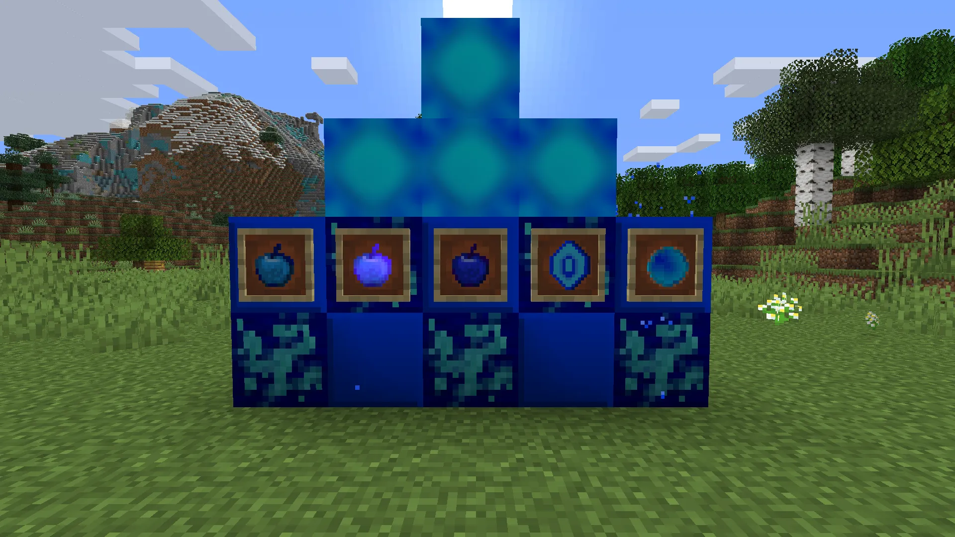More Things to do, Моды, Minecraft