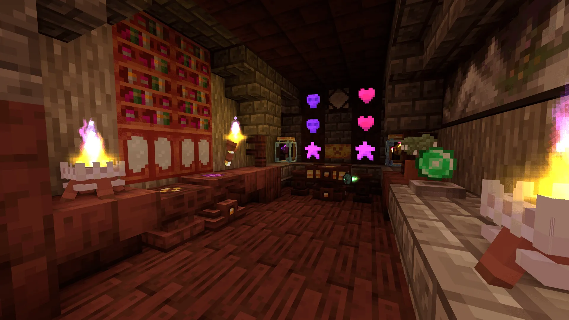 Grand Odyssey — скриншот 5 (Модпаки, Minecraft)