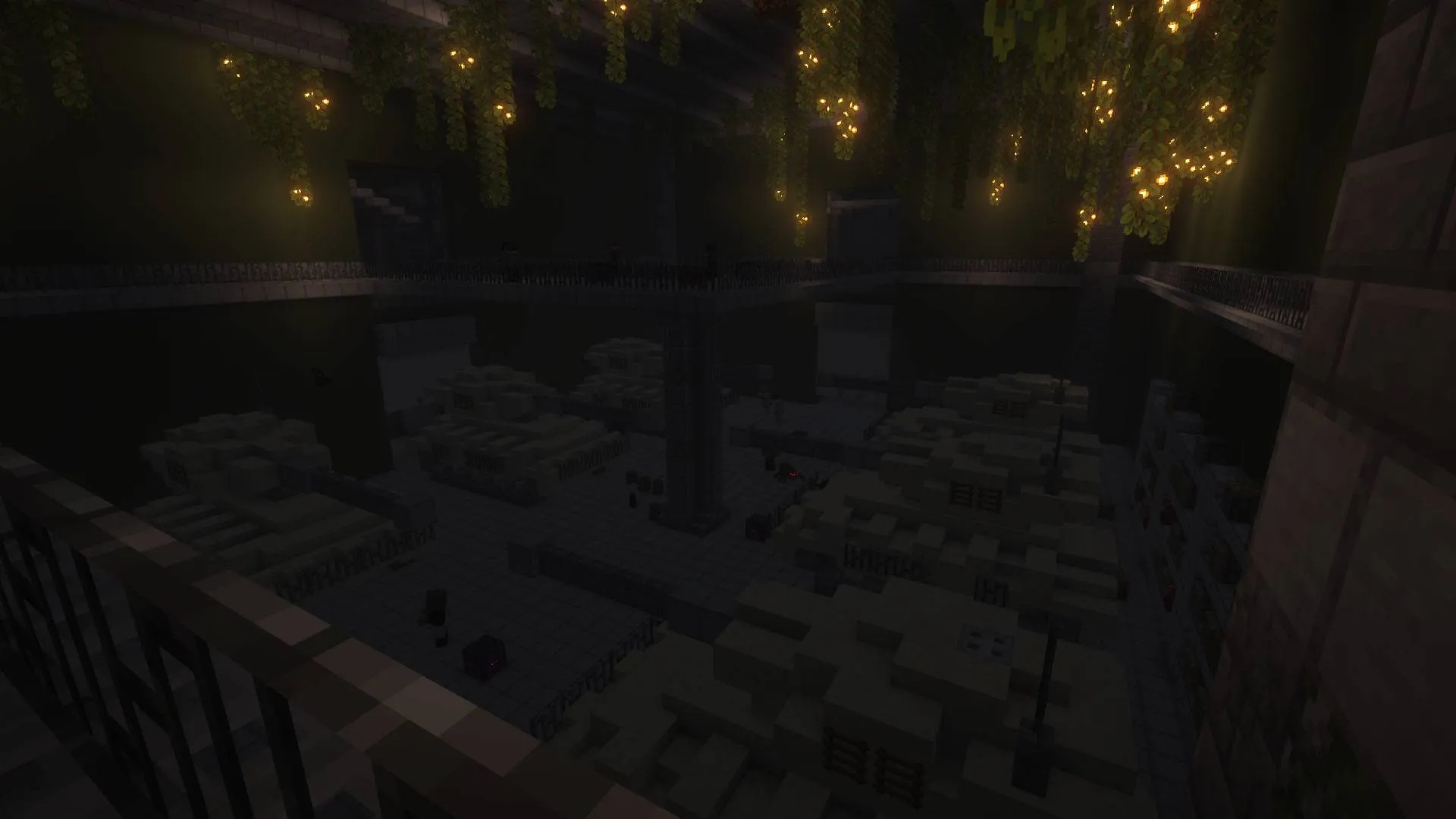 Illyrian Winter — скриншот 9 (Модпаки, Minecraft)