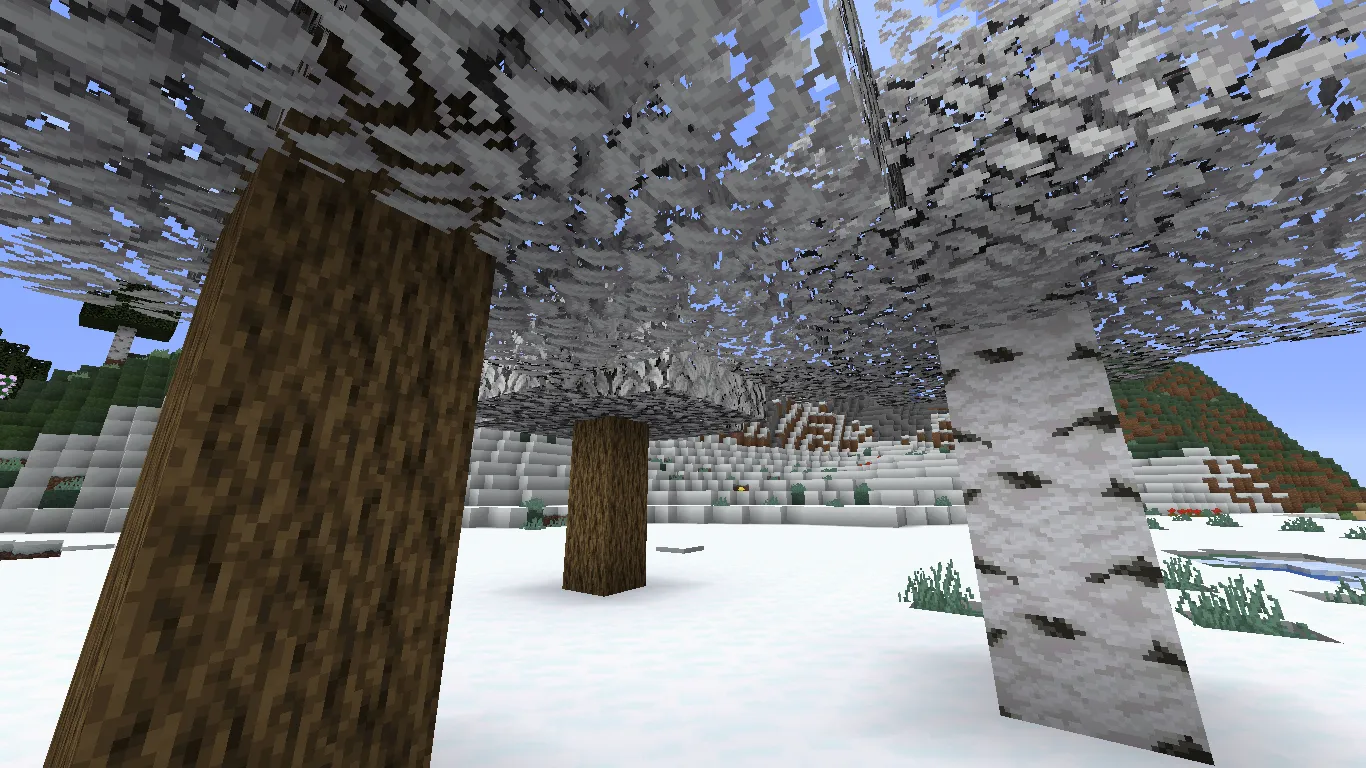 NG's Faithful, Текстуры, Minecraft