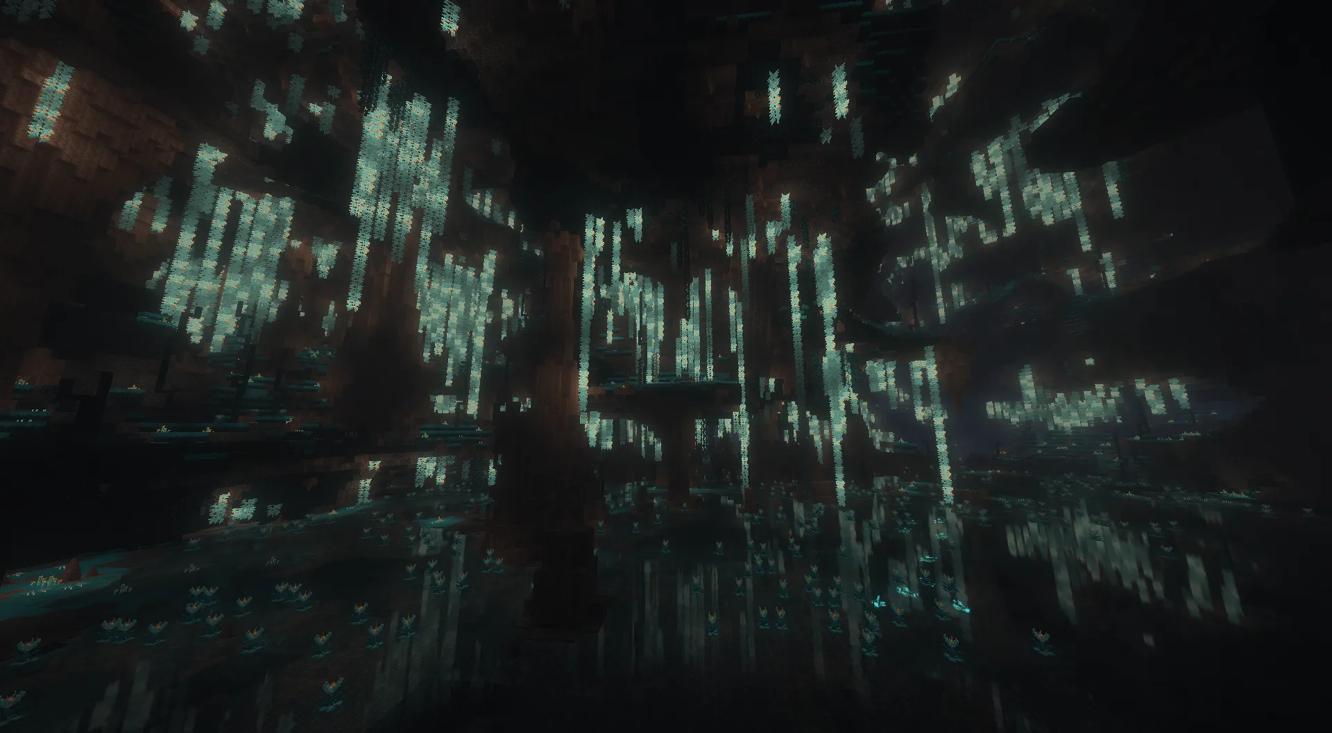 Deeper & Darker Overhaul, Дата-паки, Minecraft