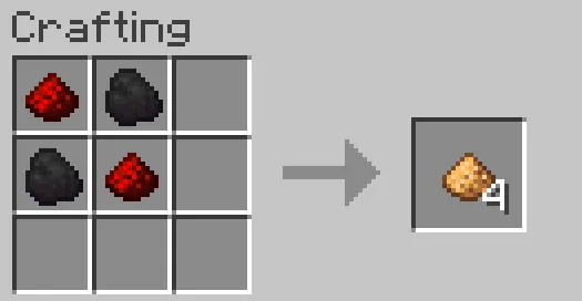 Nether Items Too Over World Recipes — скриншот 7 (Моды, Minecraft)
