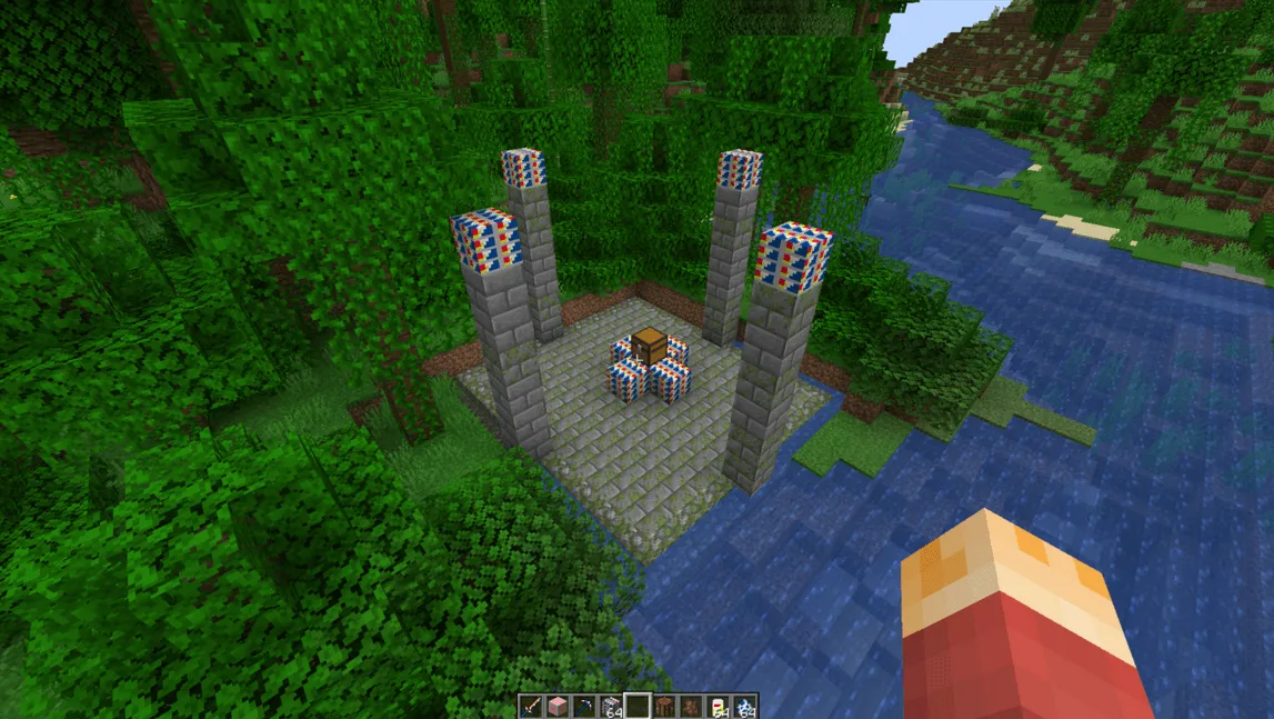 Dextro Energy Pack, Моды, Minecraft