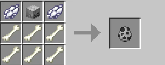 Mob Spawner Recipe — скриншот 3 (Моды, Minecraft)