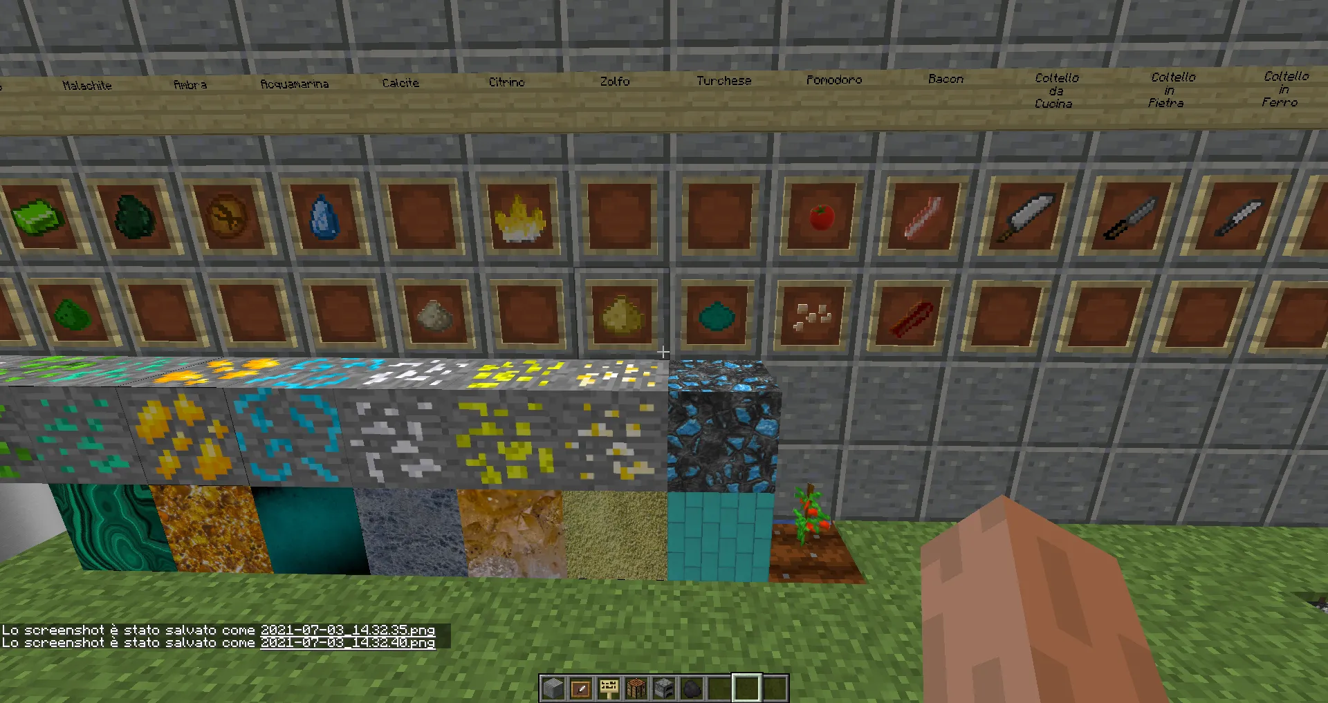 AsylumMod — скриншот 13 (Моды, Minecraft)