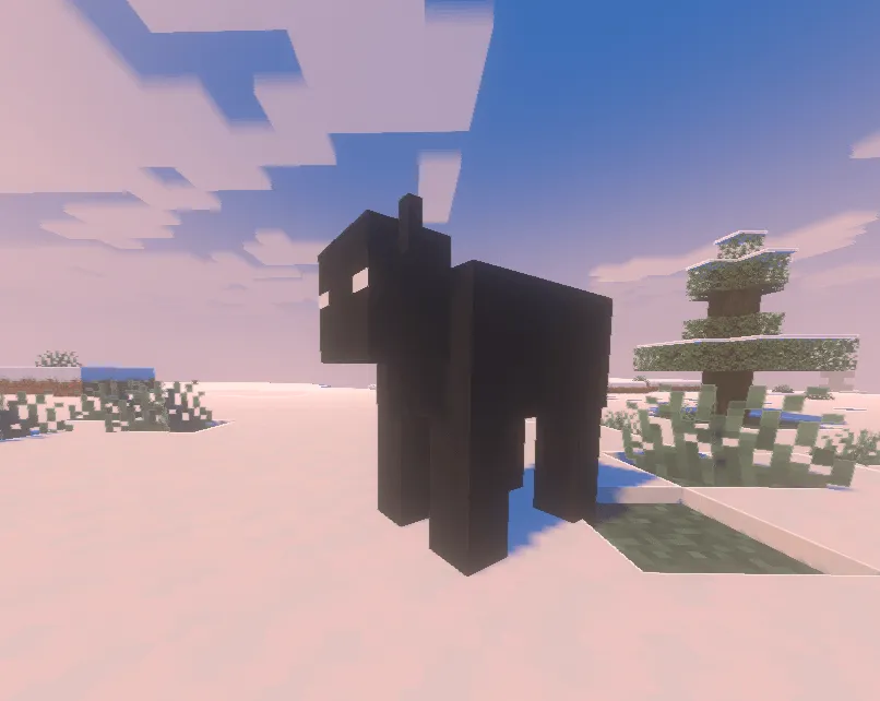 Ascenso del Conquistador, Моды, Minecraft