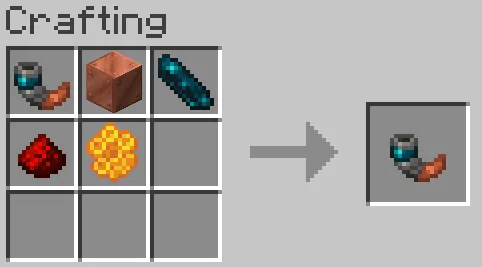 Echo Wireless Redstone, Моды, Minecraft