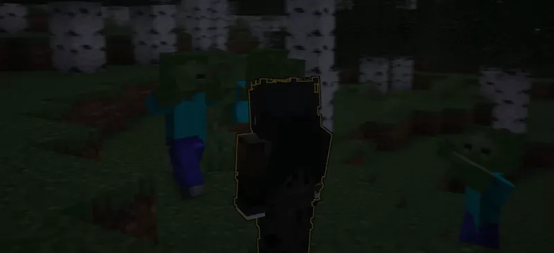Avatar Origin — скриншот 5 (Дата-паки, Minecraft)