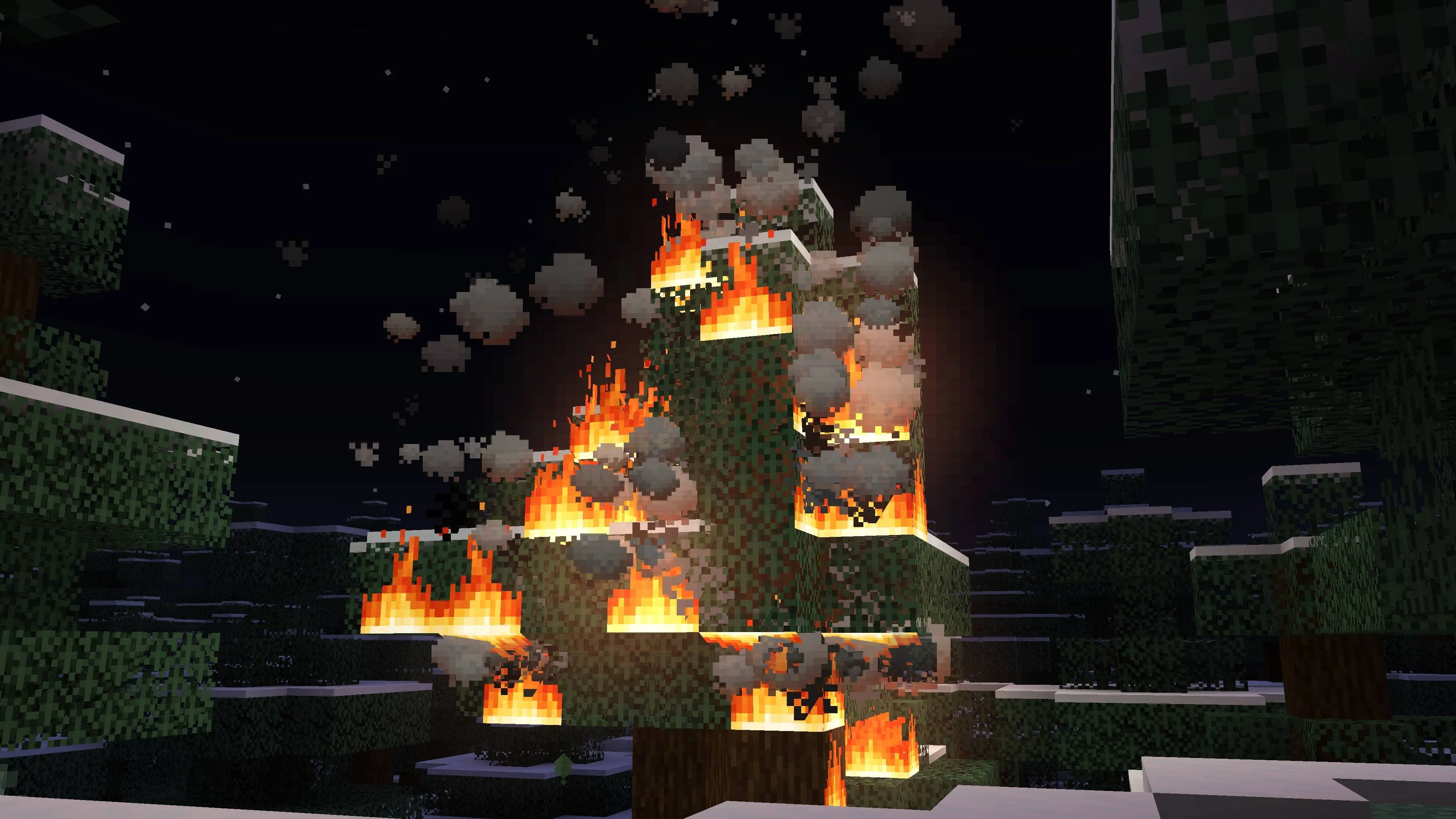 Light Leak, Текстуры, Minecraft