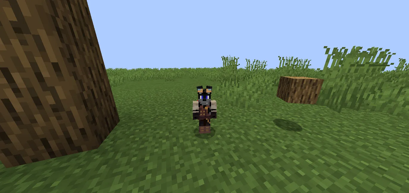 Origins: Imp (Fabric), Моды, Minecraft