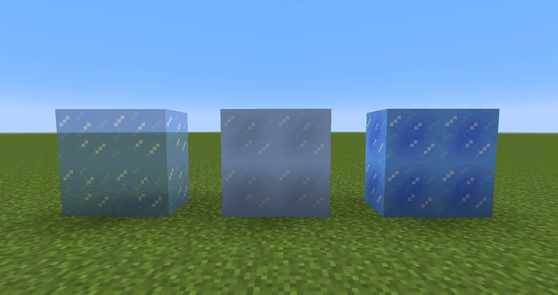 Order Of The Stone Edition — скриншот 9 (Текстуры, Minecraft)