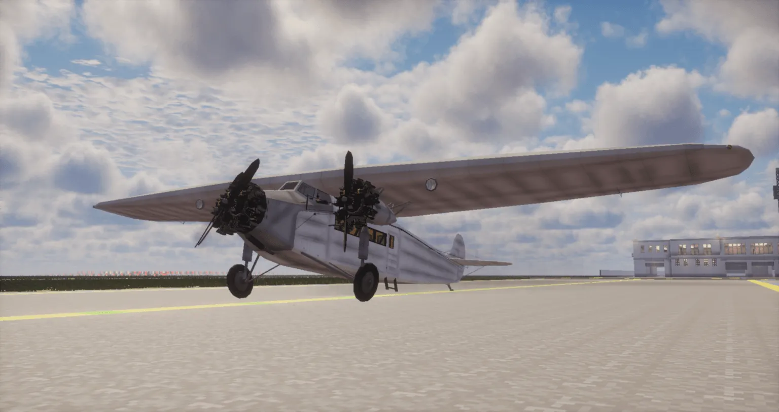 Immersive Flight Simulator [IFS] - Immersive Vehicles content pack, Моды, Minecraft